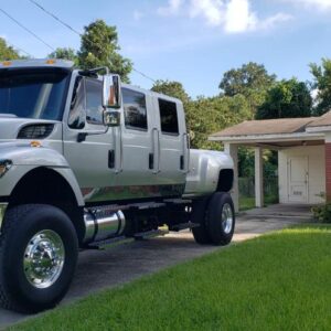 2011 International Custom