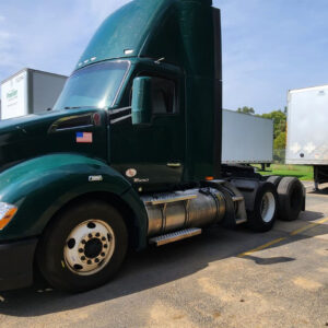 SOLD 2019 Kenworth T680 Day Cab