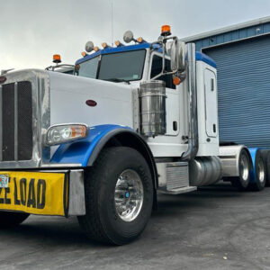 SOLD — 2014 Peterbilt 388 Heavy Haul