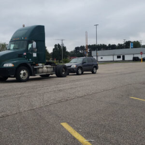 SOLD 2013 Mack CXU612 Single Axle