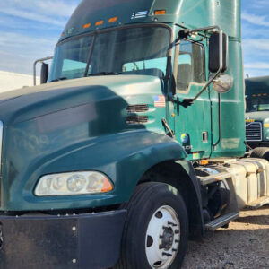 SOLD 2015 Mack Single Axle
