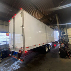 SOLD 2011 Utility Dry Van 53ft