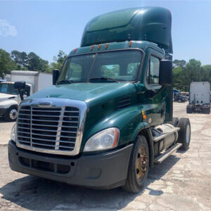 SOLD 2016 Freightliner Cascadia Engine DD13