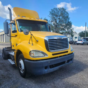 SOLD 2008 Freightliner Columbia 14L
