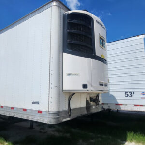 SOLD 2018 Hyundai dry van 53 FT Precedent C600