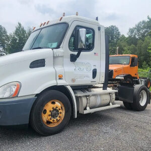 SOLD 2012 Freightliner Cascadia
