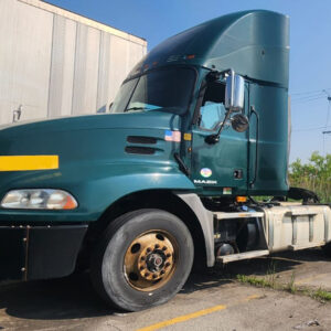 SOLD 2013 Mack CX615