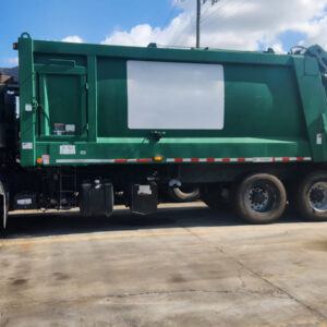 SOLD 2012 Heil 32FT Trash Compactor (Export only)