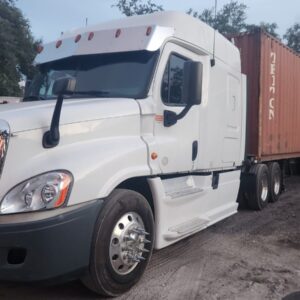 2013 Freightliner Cascadia