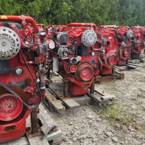 2020 X15 Cummins Engine