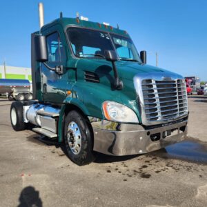 Freightliner Cascadia 2018