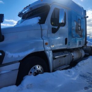 2014 Freightliner Cascadia