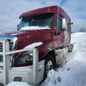 2014 Freightliner Cascadia