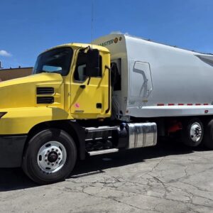 2023 Mack Anthem Garbage Truck