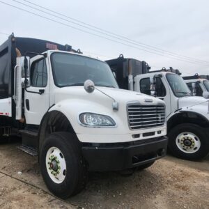 2019 Freightliner M2 Recolector