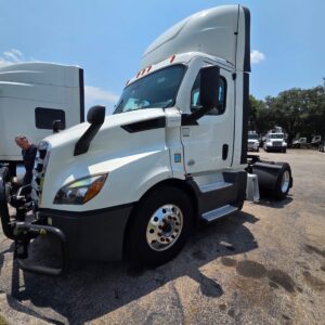 Freightliner Cascadia Single Axle 2022