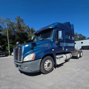 Freightliner Cascadia 2014